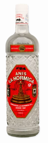Anis la hormiga extra seco